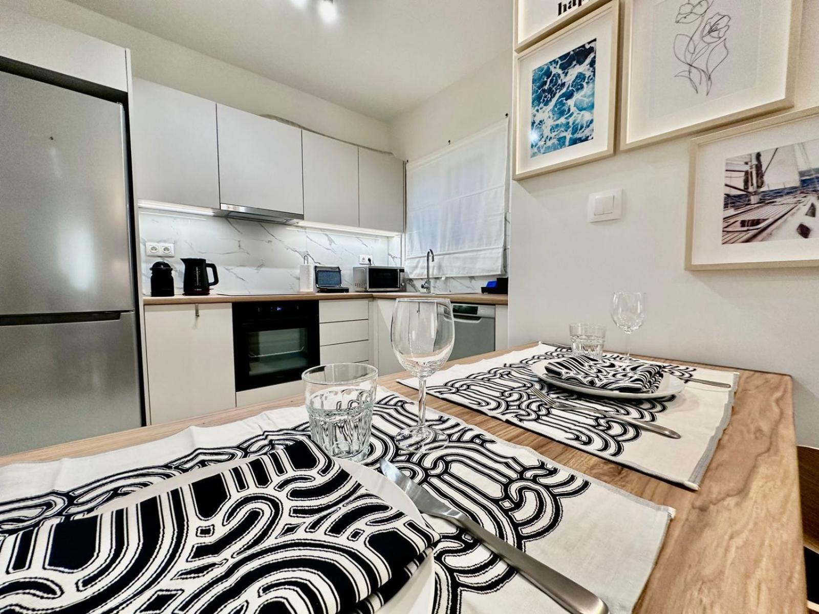 Marcus New Stylish At The Heart Of Appartement *