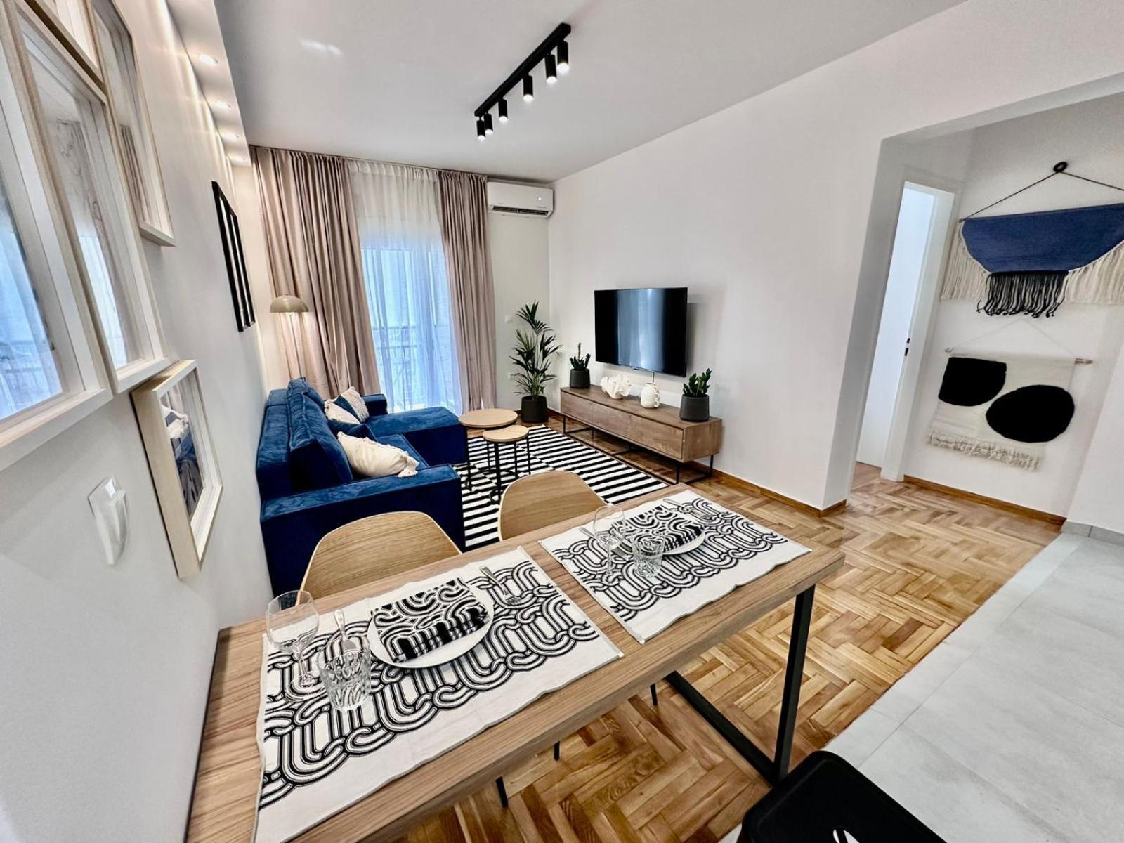 Marcus New Stylish At The Heart Of Appartement *