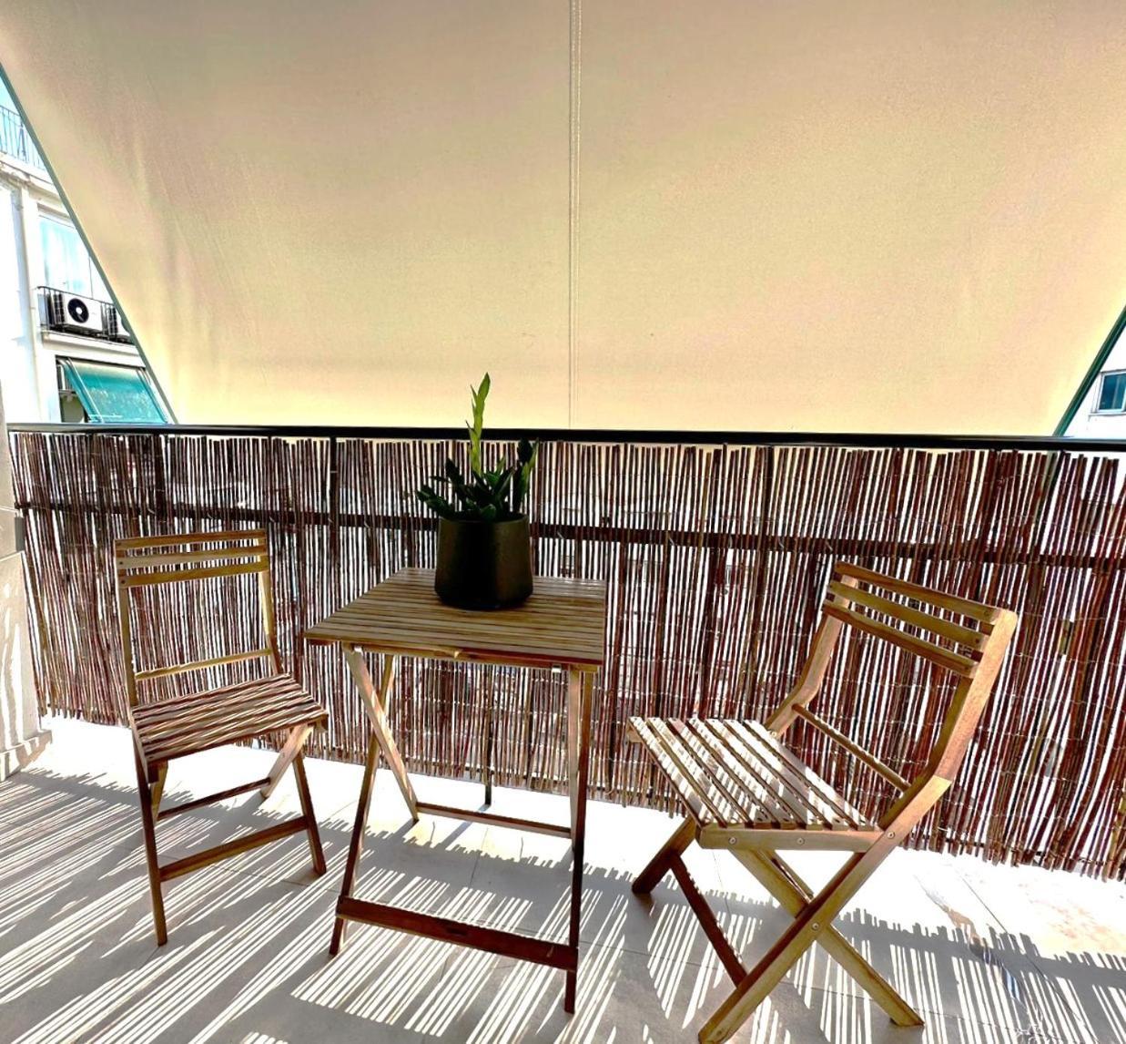 Marcus New Stylish At The Heart Of Appartement *