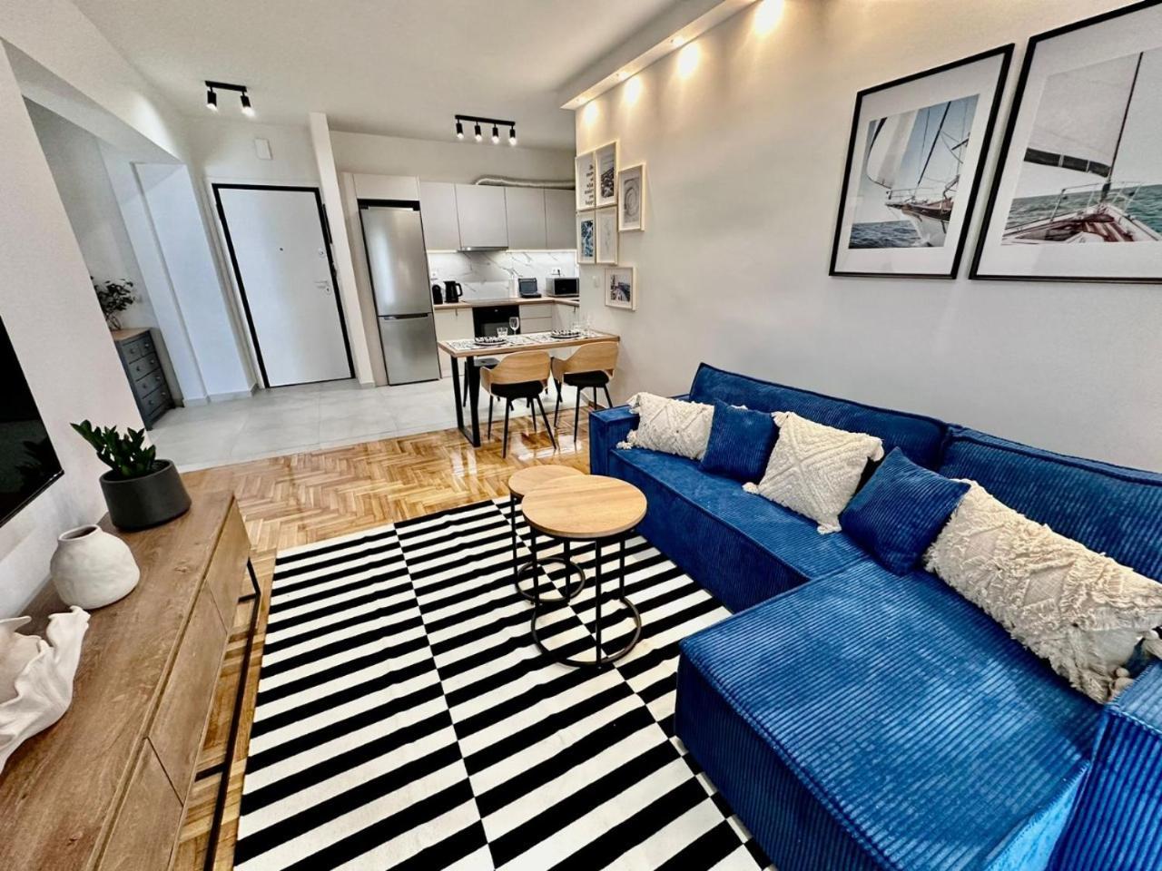 Marcus New Stylish At The Heart Of Апартаменты